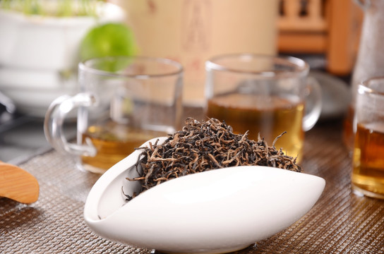 红茶