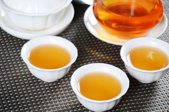 红茶