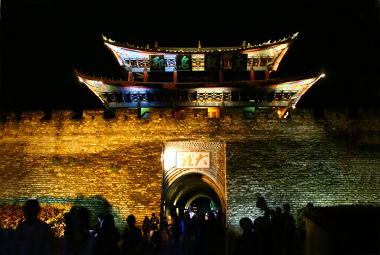大理古城