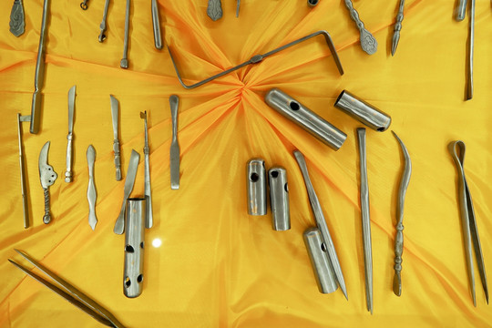藏医医疗器械 手术工具