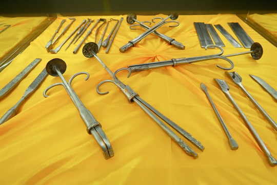 藏医医疗器械 手术工具