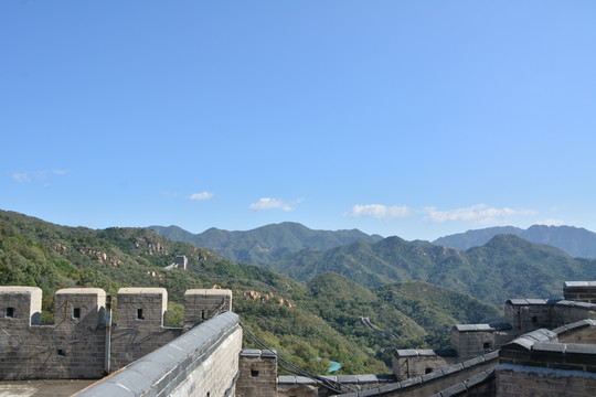 八达岭长城景区