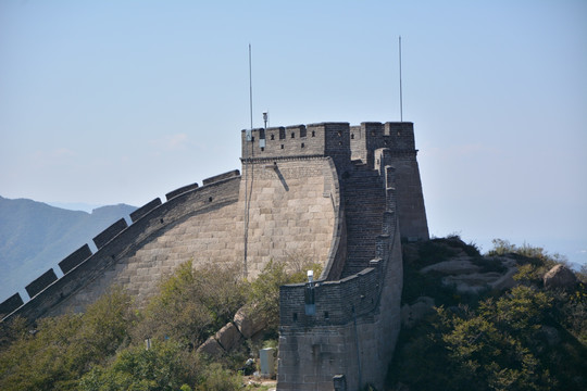 八达岭长城