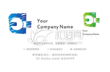 工业机械维修工具LOGO设计