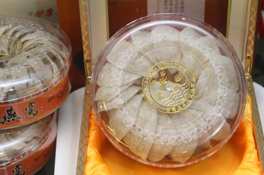 燕窝补品