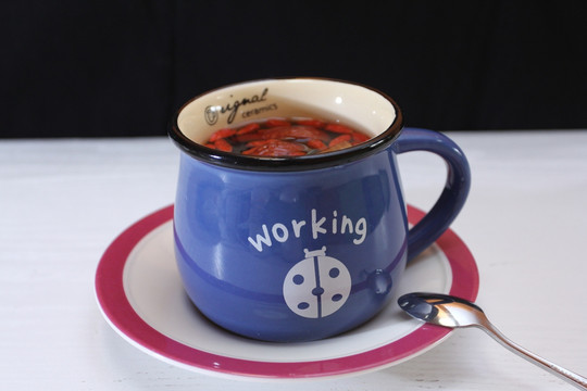 枸杞茶