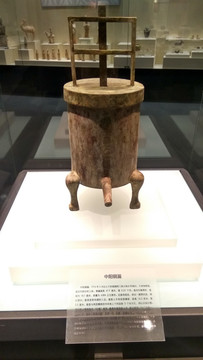 古代计时工具，中阳铜漏