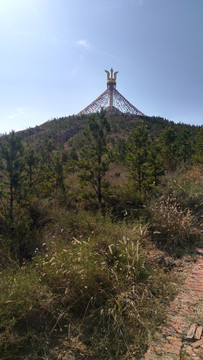 伊克敖包苏勒德蒙古祭祀祈福