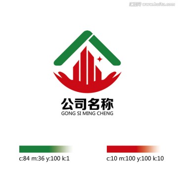 LOGO设计 物业