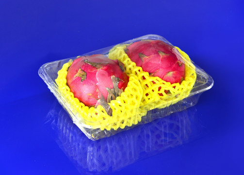一次性透明塑料水果盒