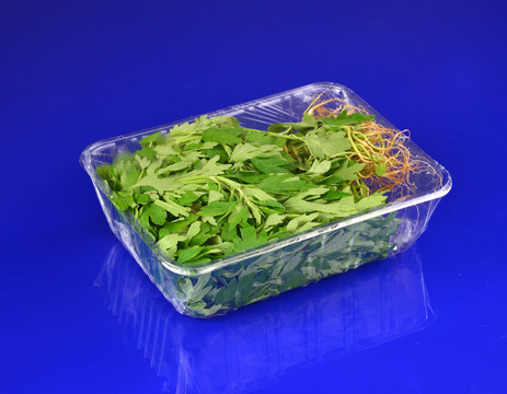 一次性透明塑蔬菜果盒