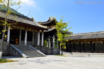 冕宁灵山寺