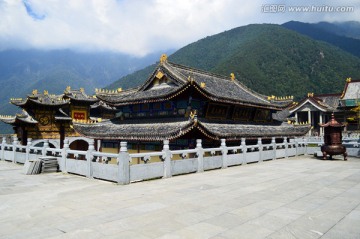 冕宁 灵山寺景区