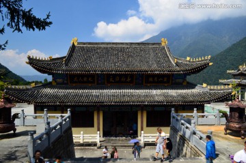 冕宁灵山寺