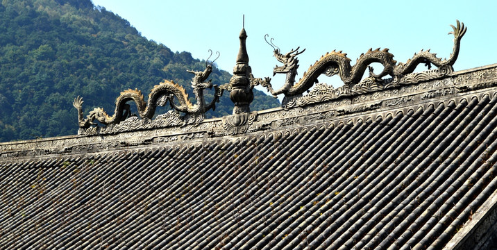 冕宁灵山寺