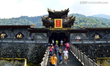 灵山寺 祖师院