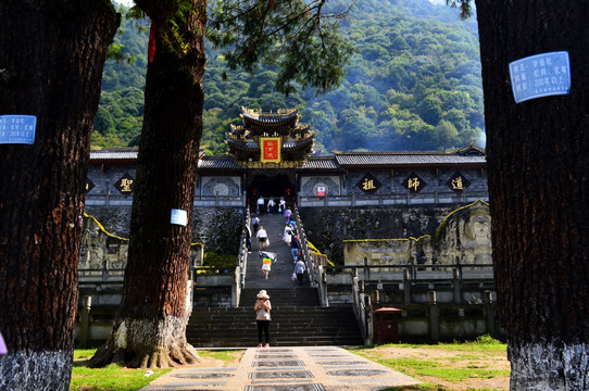 冕宁 灵山寺