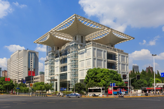 上海 建筑