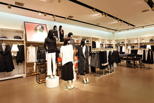 服装专卖店
