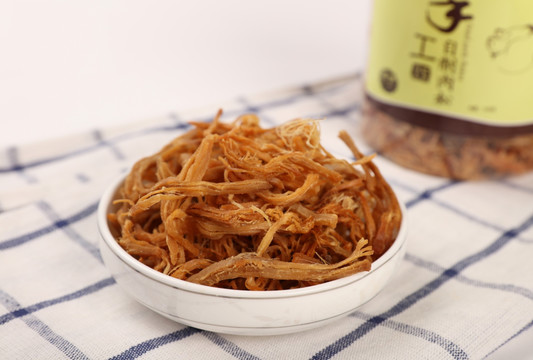 肉松