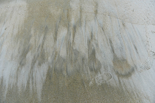 沙滩底纹