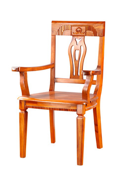 红木椅