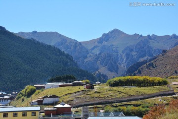 拉卜楞寺