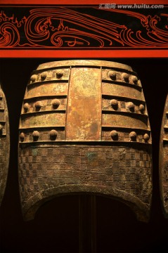 汉代铜编钟