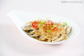 剁椒蛏子