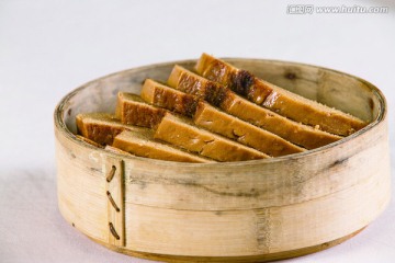 红糖馒头