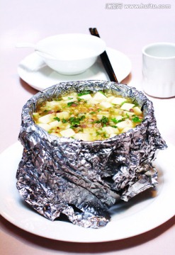 木桶豆腐