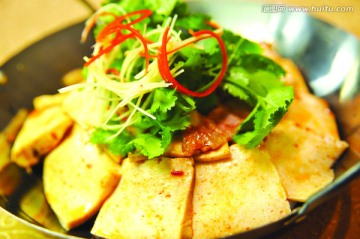千叶豆腐