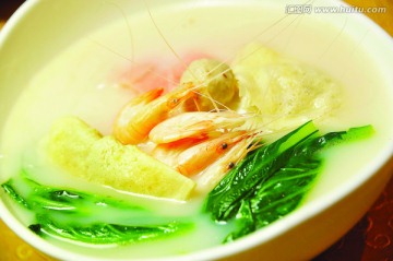 三鲜汤