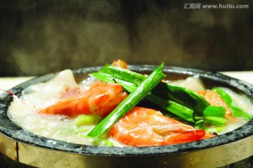 石锅农家豆腐