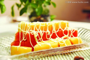 水果沙拉