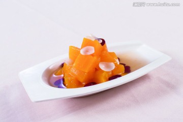 腰豆南瓜