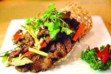 竹香牛肉