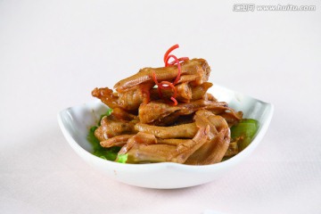 鸭掌