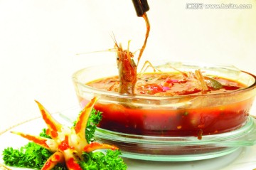 醉虾