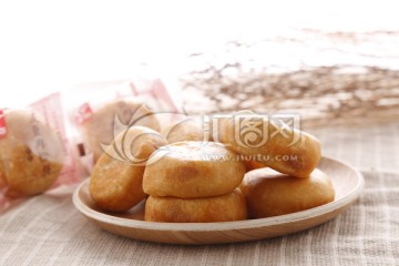 肉松饼