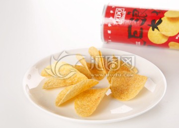 薯片