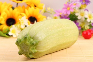 角瓜 西葫芦 蔬菜 素材 食材
