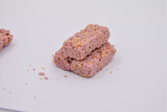 糕点美食芙蓉酥