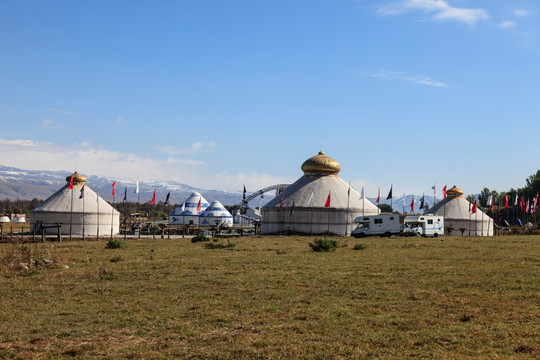 蒙古包