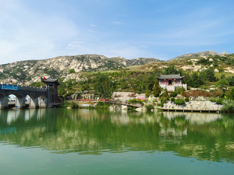 青岛平度茶山