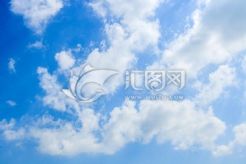 天空云彩图片 蓝天白云 蓝天图