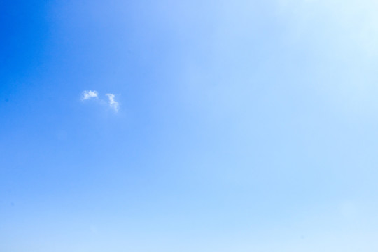 蓝天白云素材 云彩图片