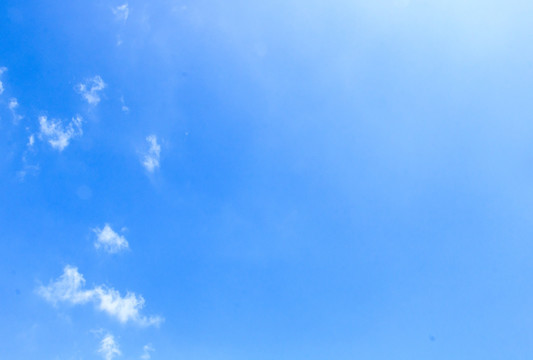 蓝天白云素材 云彩图片