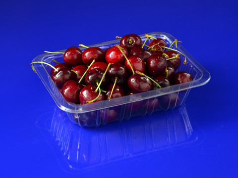 一次性透明塑料水果盒