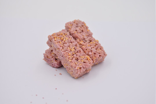 糕点美食芙蓉酥